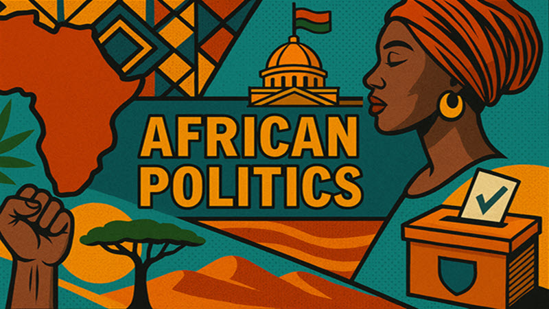 African Politics subfield banner