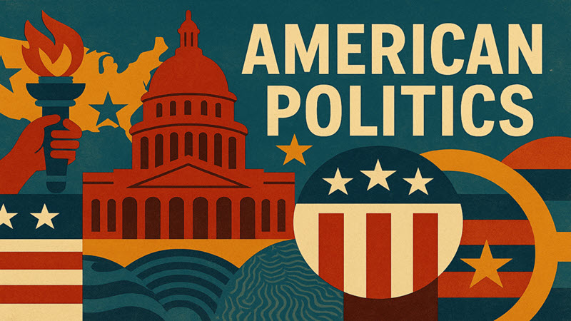 American Politics subfield banner