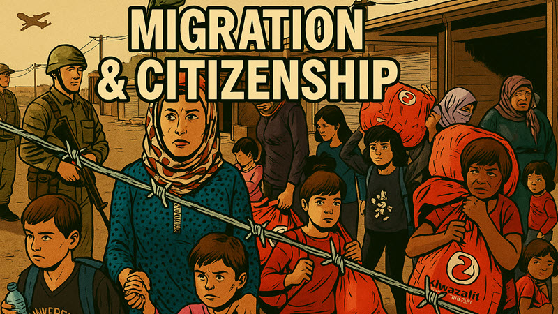 Migration Citizenship subfield banner
